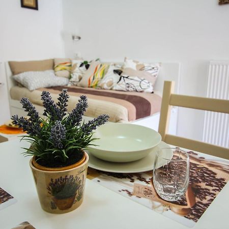 Apartments Lavanda & Cappuccino Portoroz Phòng bức ảnh