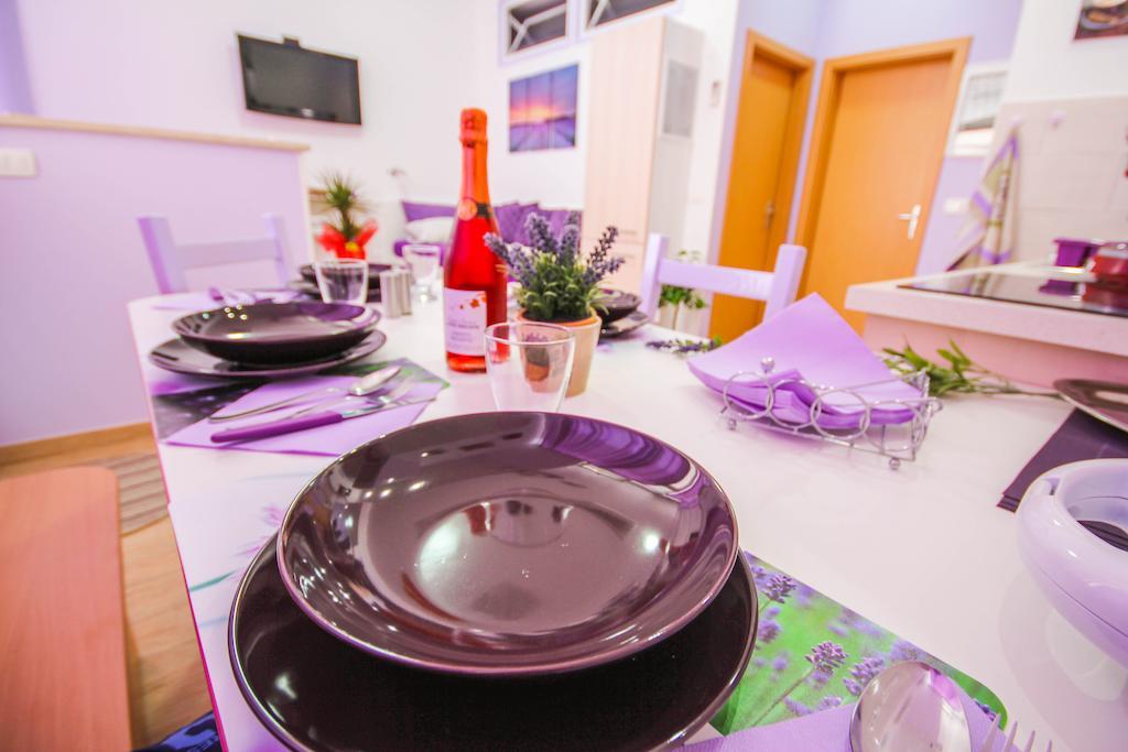 Apartments Lavanda & Cappuccino Portoroz Phòng bức ảnh
