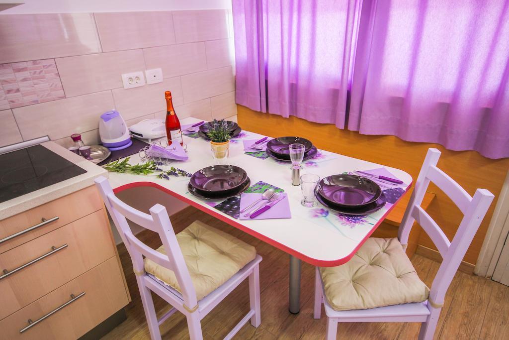 Apartments Lavanda & Cappuccino Portoroz Phòng bức ảnh