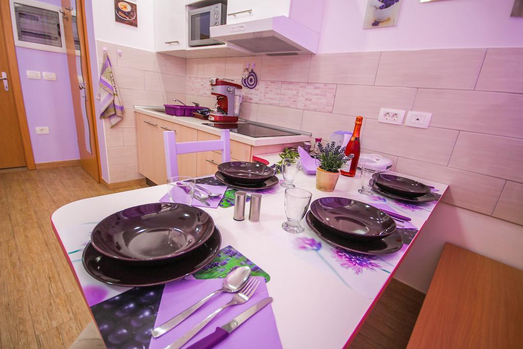 Apartments Lavanda & Cappuccino Portoroz Ngoại thất bức ảnh