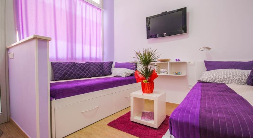 Apartments Lavanda & Cappuccino Portoroz Phòng bức ảnh