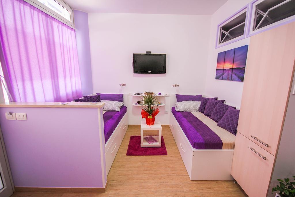 Apartments Lavanda & Cappuccino Portoroz Ngoại thất bức ảnh