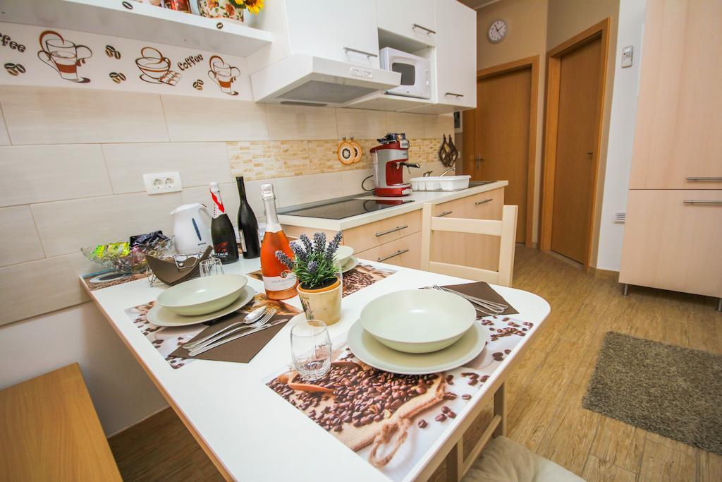 Apartments Lavanda & Cappuccino Portoroz Ngoại thất bức ảnh