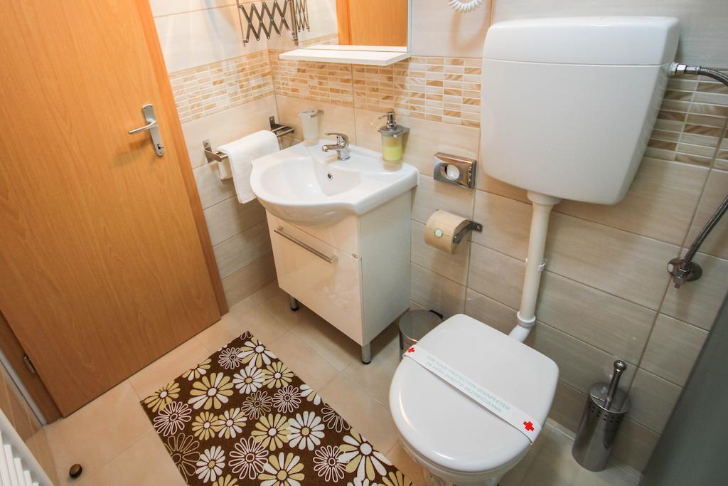 Apartments Lavanda & Cappuccino Portoroz Phòng bức ảnh