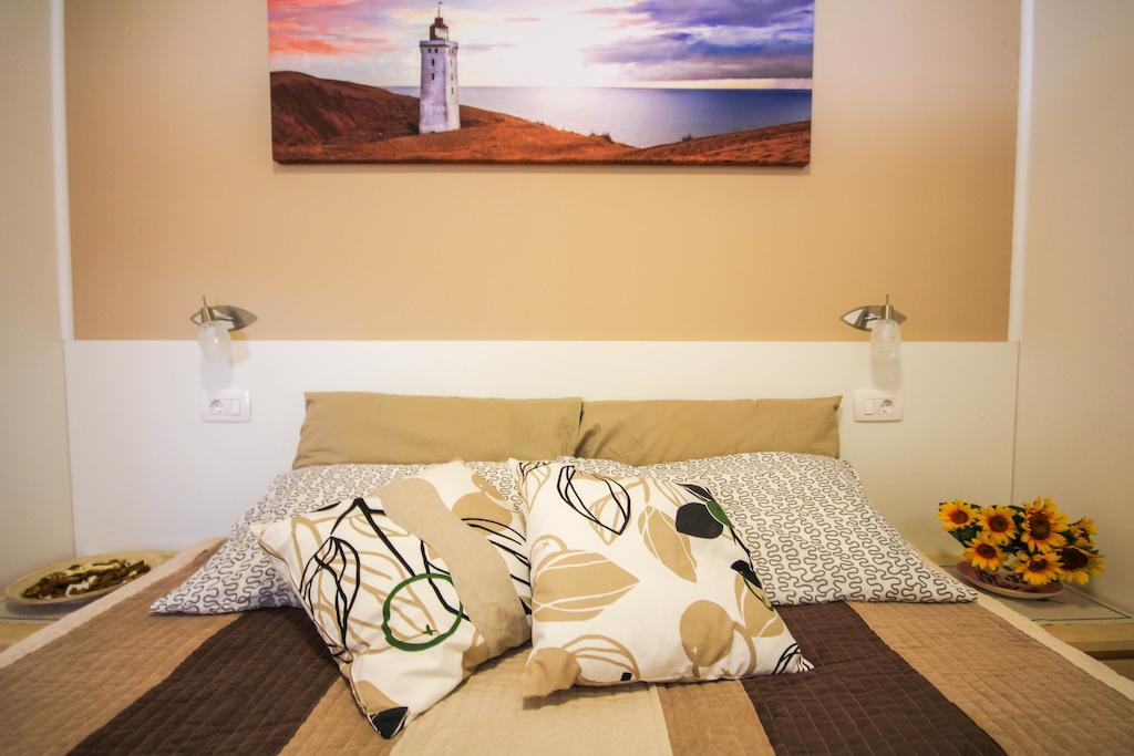 Apartments Lavanda & Cappuccino Portoroz Phòng bức ảnh