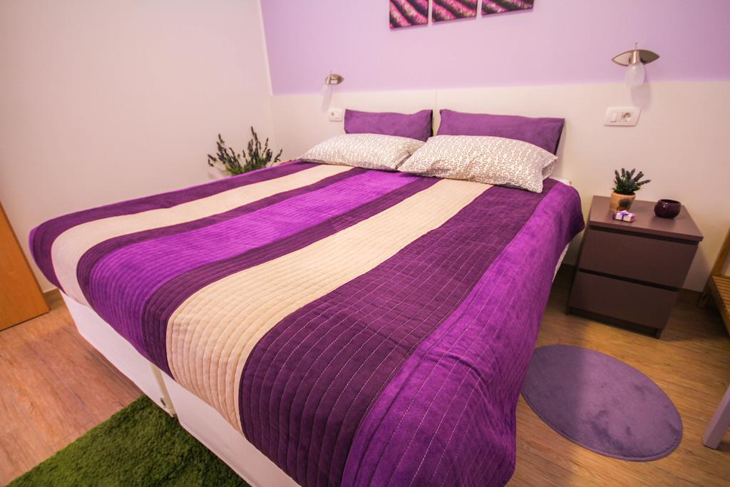 Apartments Lavanda & Cappuccino Portoroz Phòng bức ảnh