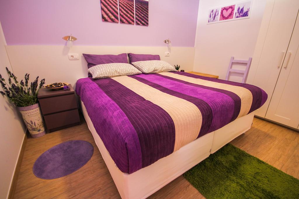 Apartments Lavanda & Cappuccino Portoroz Phòng bức ảnh